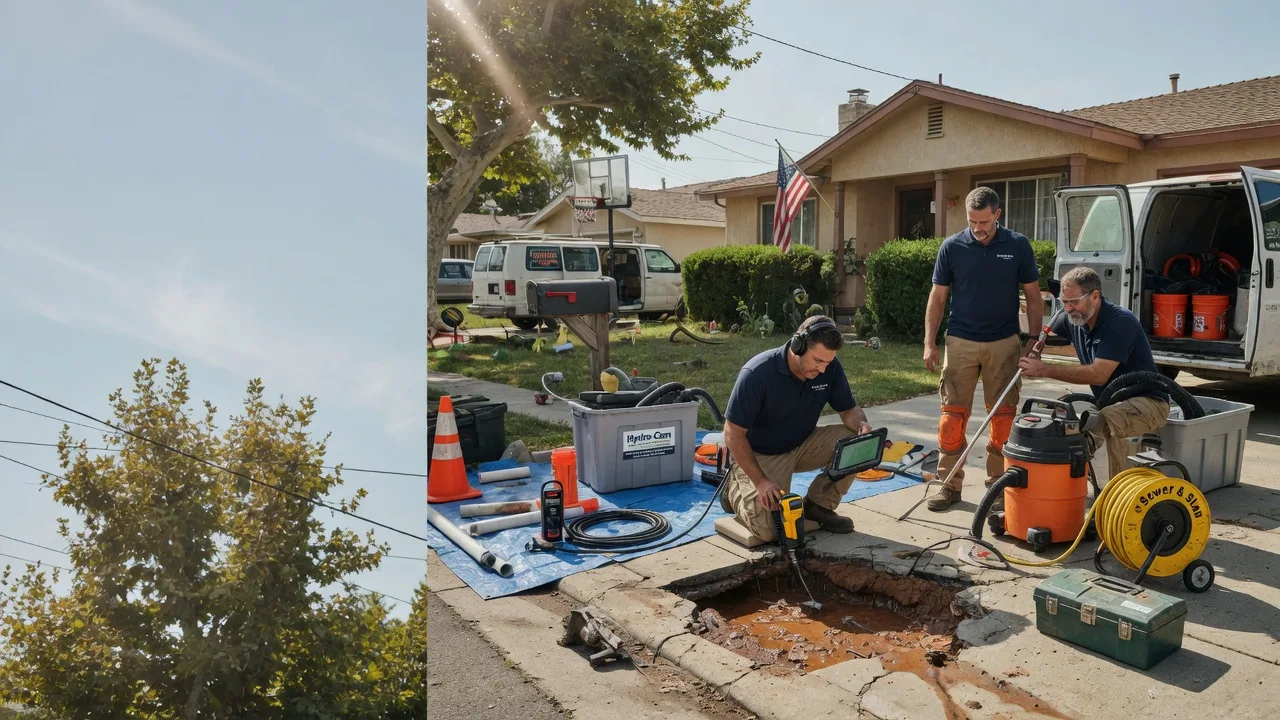 Slab Leak Repair in Scottown, OH near me
